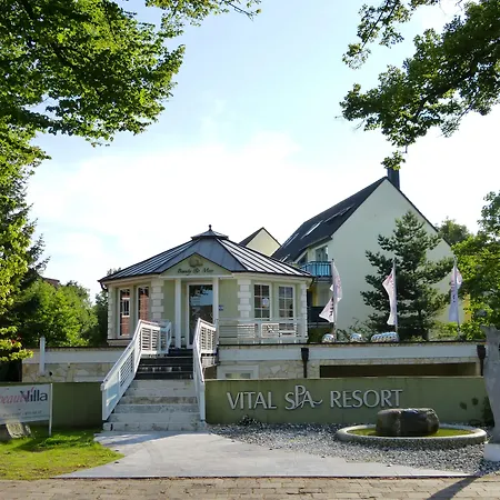Vogel Hotel Appartement&Spa-2