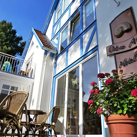Vogel Hotel Appartement&Spa-3